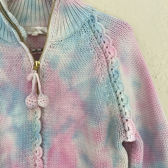 Love Shack Fancy Florrie Sweater - Picture 7 of 8